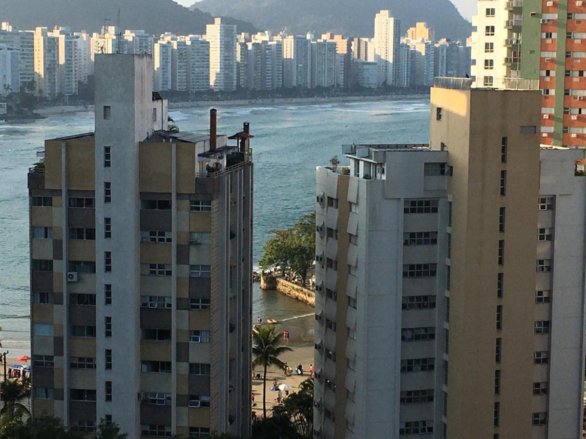 Conforto E Comodidade No Guarujá Exterior photo